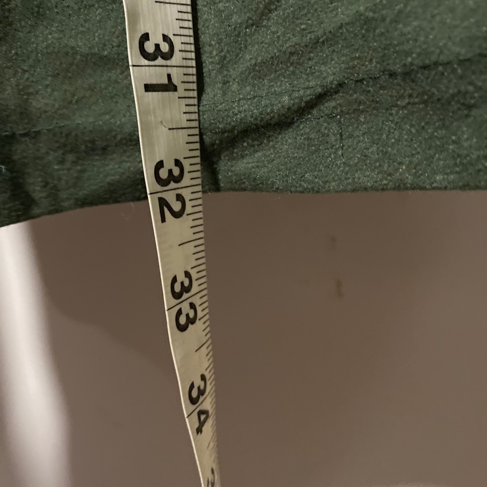 Vintage Wu Wear 1/4 Zip Long Sleeve Pullover - Picture 11 of 11